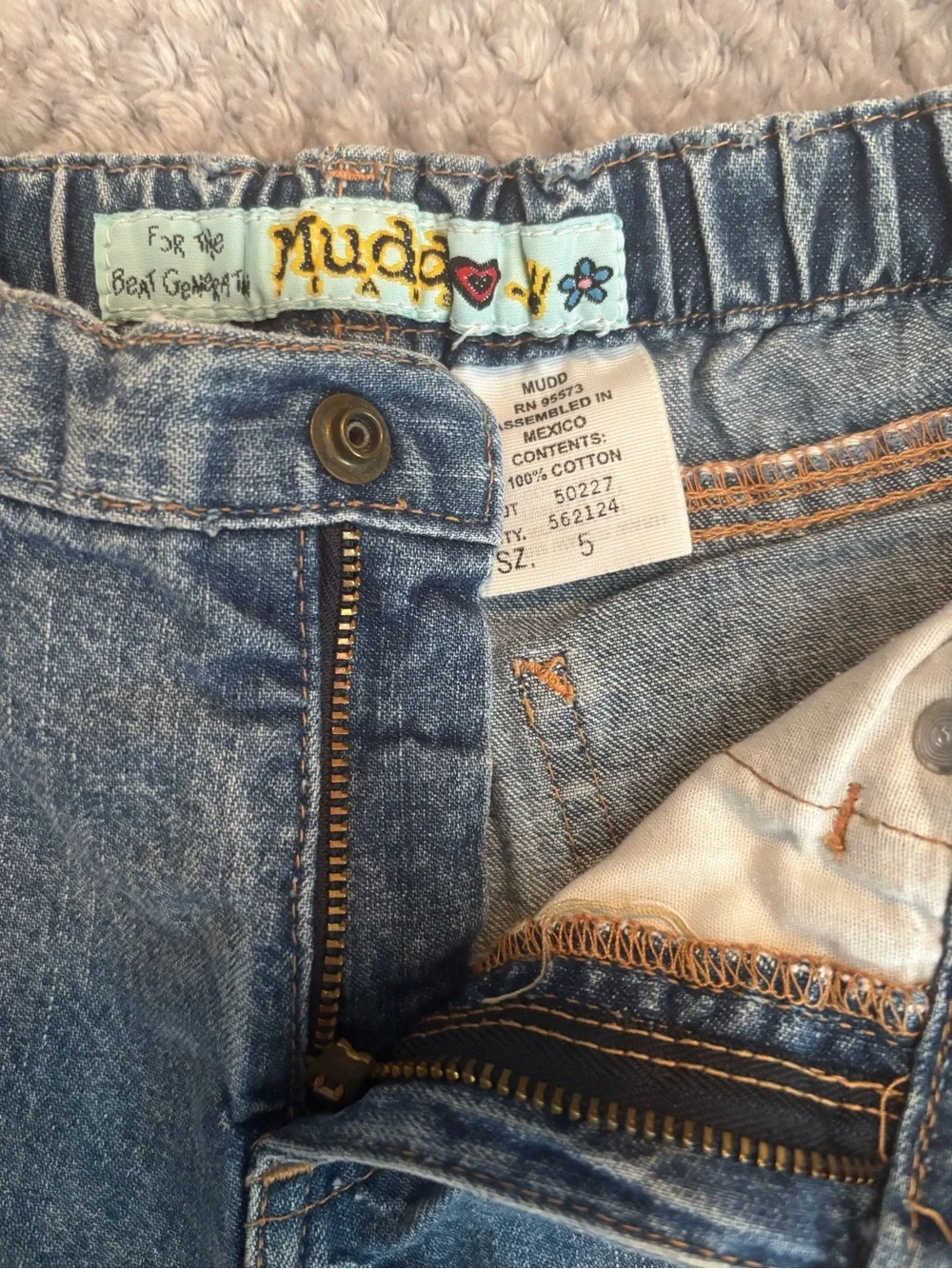 Mudd Y2K shorts & Short-Sleeve Kids Tee